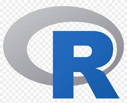 R language logo