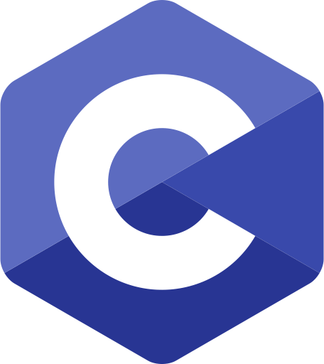 C logo