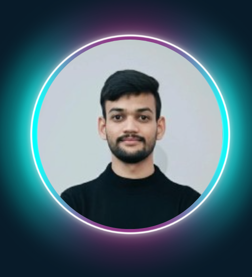 Portrait of Sandeep Gupta