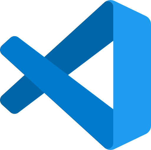 VS Code logo